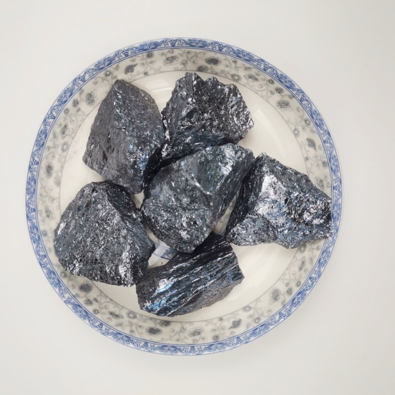 Non-standard metal silicon 93% silicon smelting metal silicon low iron and low calcium