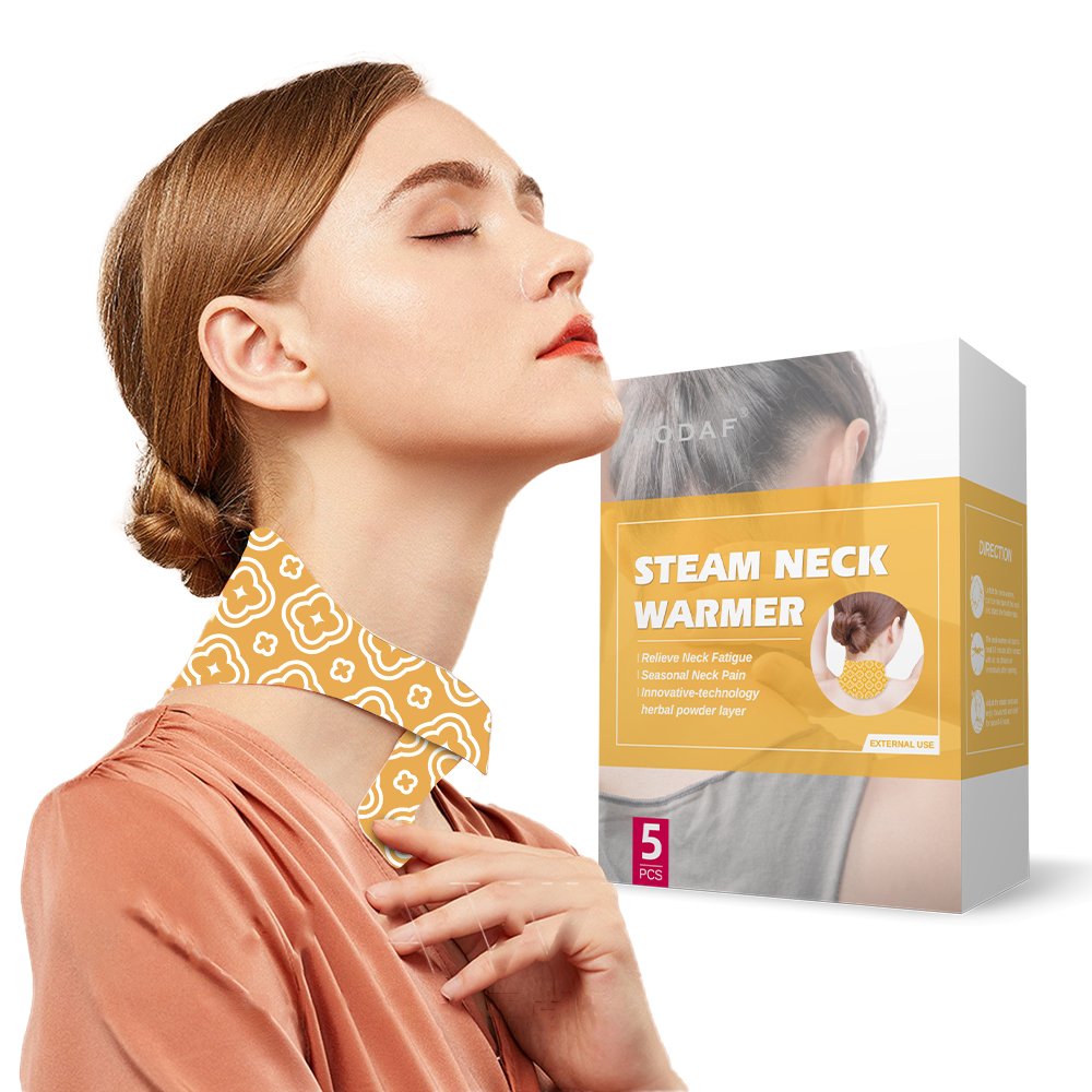 Disposable neck warmers Heating Patch instant warm patch heat pack heating pad for neck and shoulders
