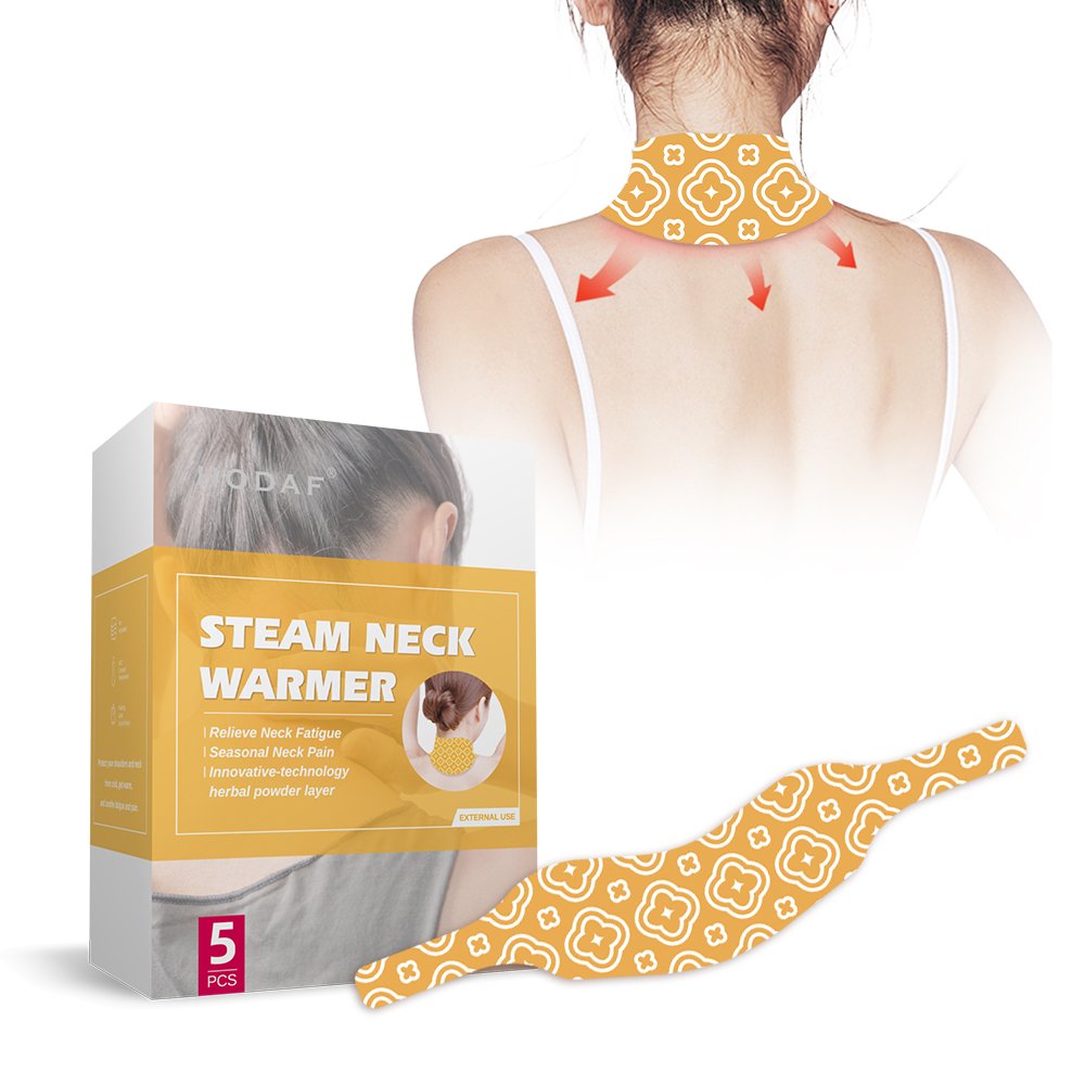 Disposable neck warmers Heating Patch instant warm patch heat pack heating pad for neck and shoulders