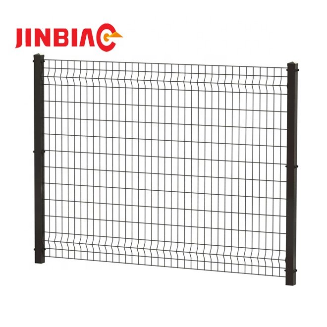 Hot Sales Hot Dipped Galvanized Powder Coated Wire Mesh fence panel