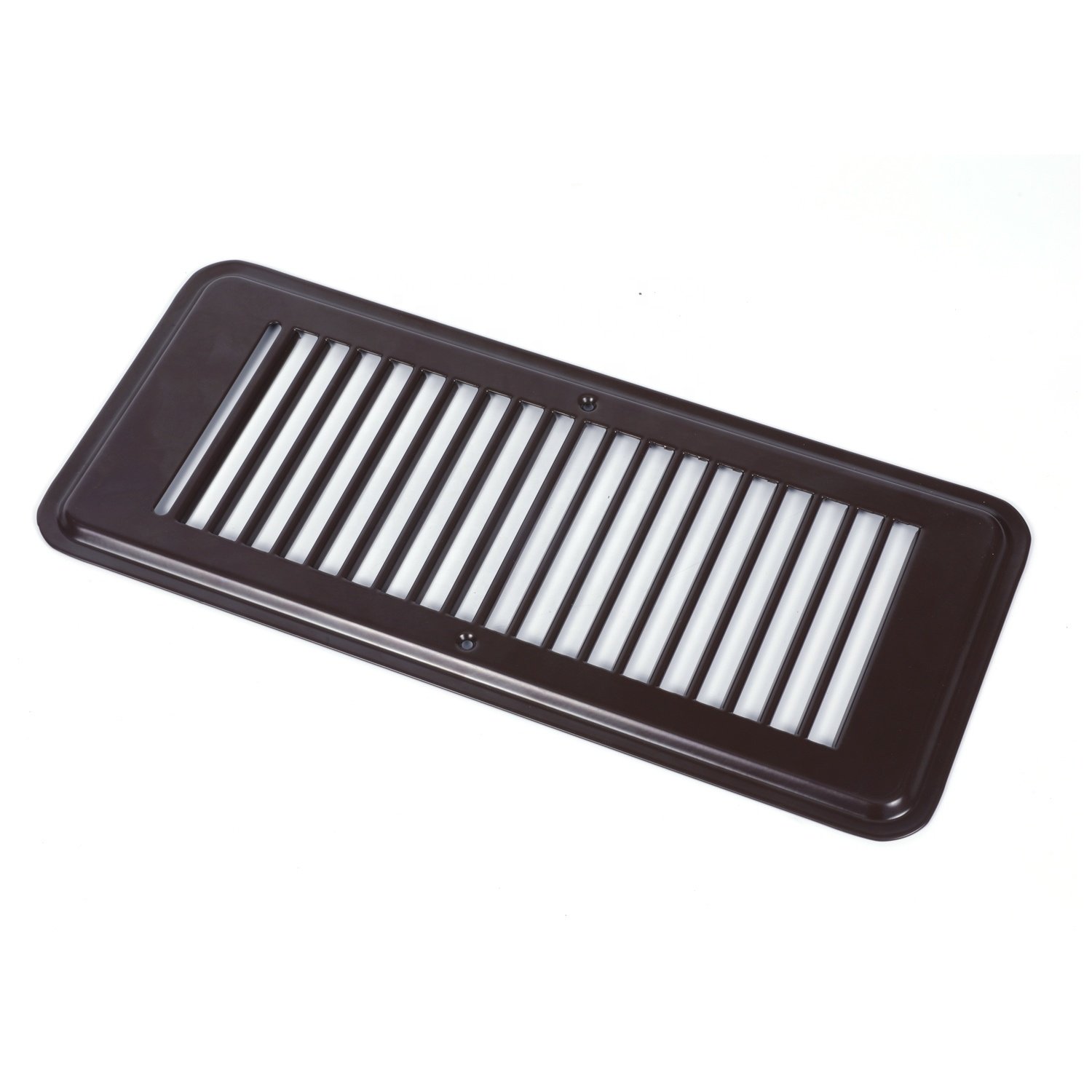 Custom high precision power coat metal plate painting stamping plate air conditioner