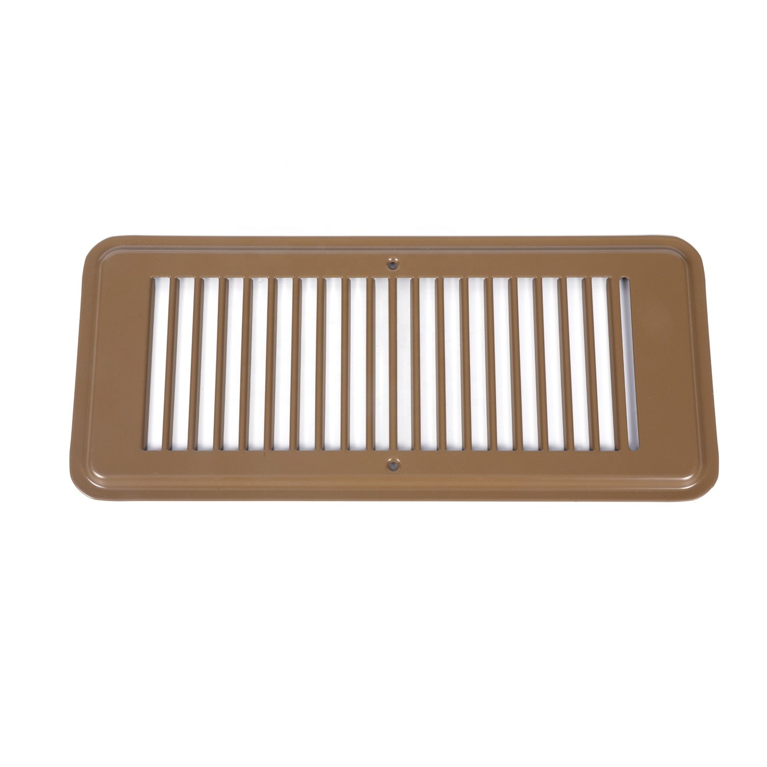 Custom high precision power coat metal plate painting stamping plate air conditioner