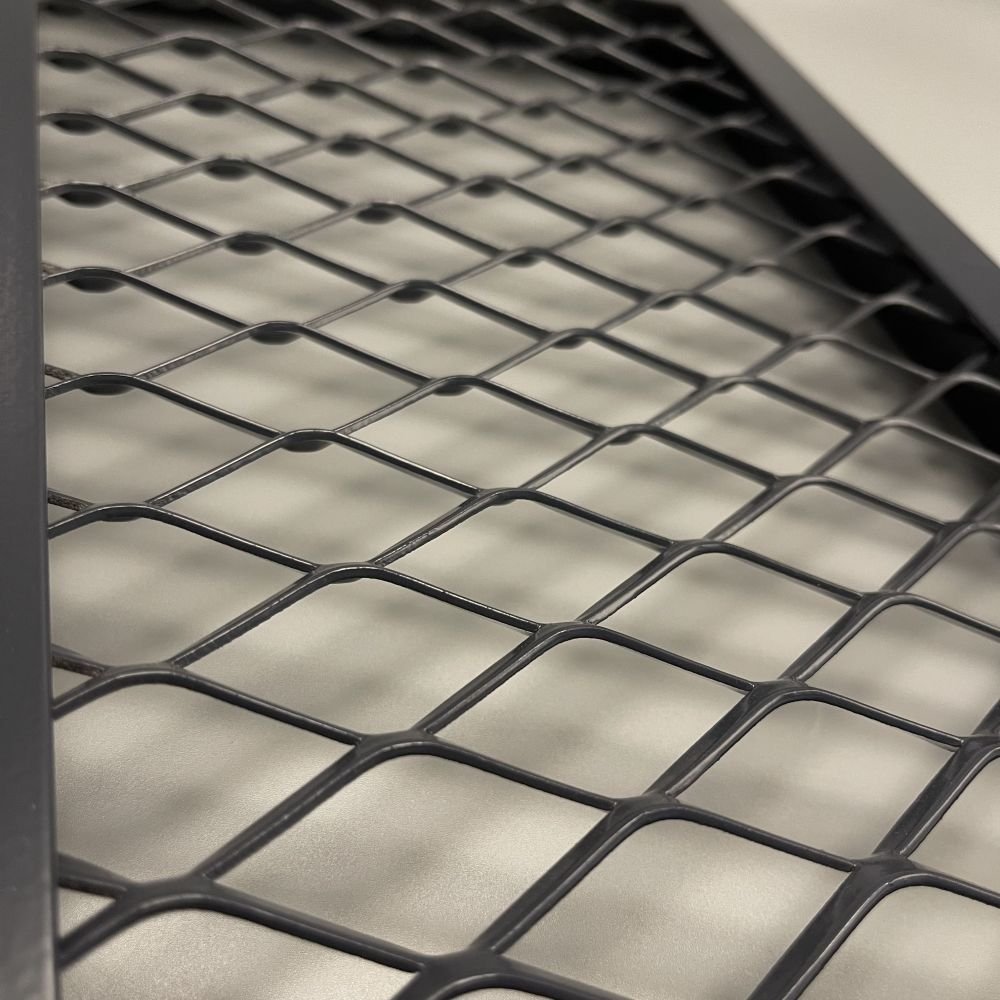 Stainless Steel expanded wire stretched metal mesh decorative mesh