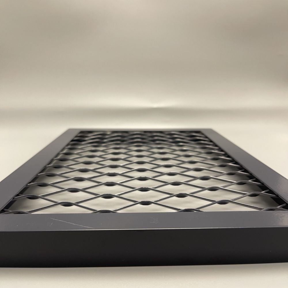 Stainless Steel expanded wire stretched metal mesh decorative mesh