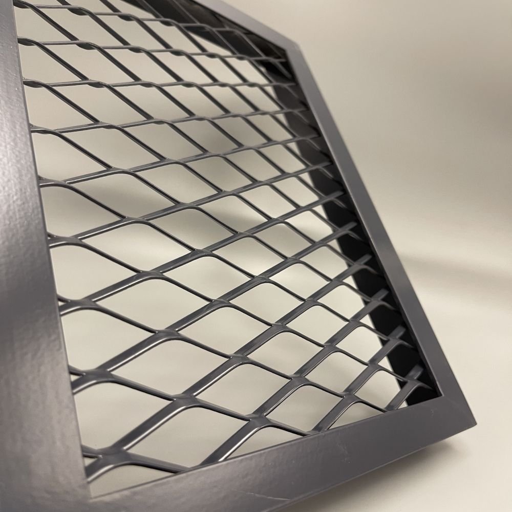 Stainless Steel expanded wire stretched metal mesh decorative mesh