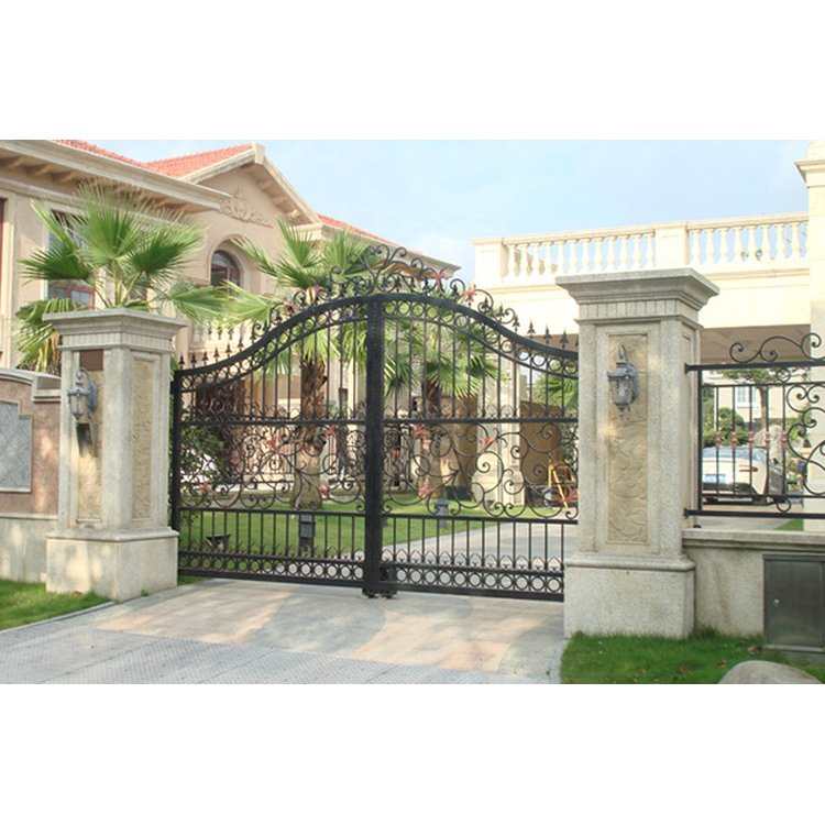 Discount best selling products 2017 factory main gate designs