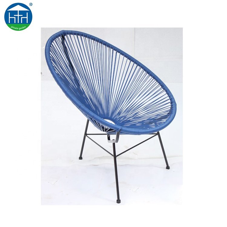 wholesale cheap chair circle outdoor furniture garden set DW-CT029 Balcony chair