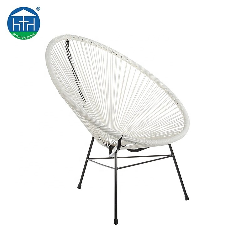 wholesale cheap chair circle outdoor furniture garden set DW-CT029 Balcony chair