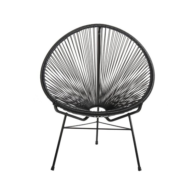 wholesale cheap chair circle outdoor furniture garden set DW-CT029 Balcony chair