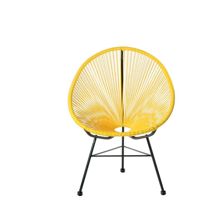 wholesale cheap chair circle outdoor furniture garden set DW-CT029 Balcony chair