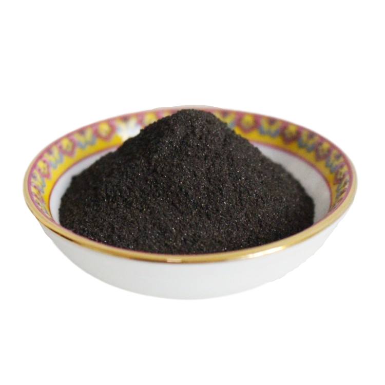 Sale magnet powder desoxidant sandblasting heating iron sand counterweight Metal replacement reduced iron powder for Fireworks
