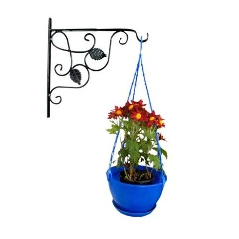 Wholesale Metal Wired Hexagon Shape Stand & Flower Pots For Home & Garden Decoration Golden Planters Pots At Cheap Price
