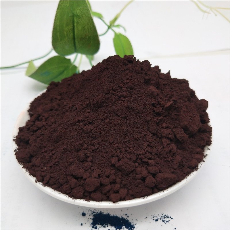Iron Oxide Brown 686 Powder Inorganic Ceramic Pigment For Coating Available For Sale