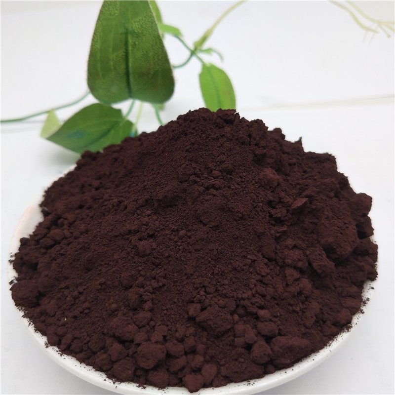 Iron Oxide Brown 686 Powder Inorganic Ceramic Pigment For Coating Available For Sale