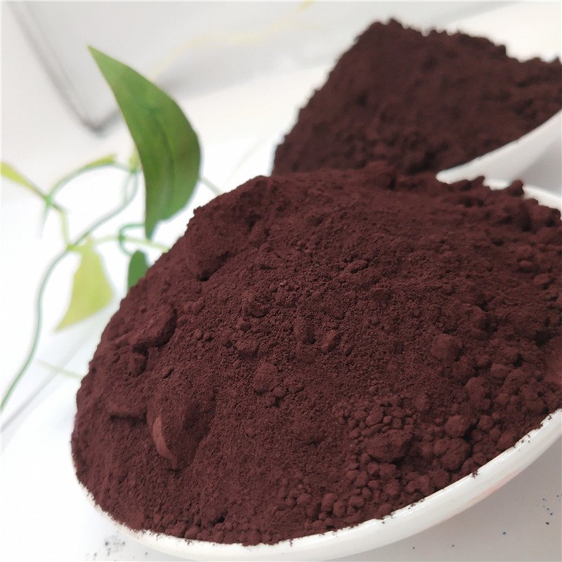 Iron Oxide Brown 686 Powder Inorganic Ceramic Pigment For Coating Available For Sale