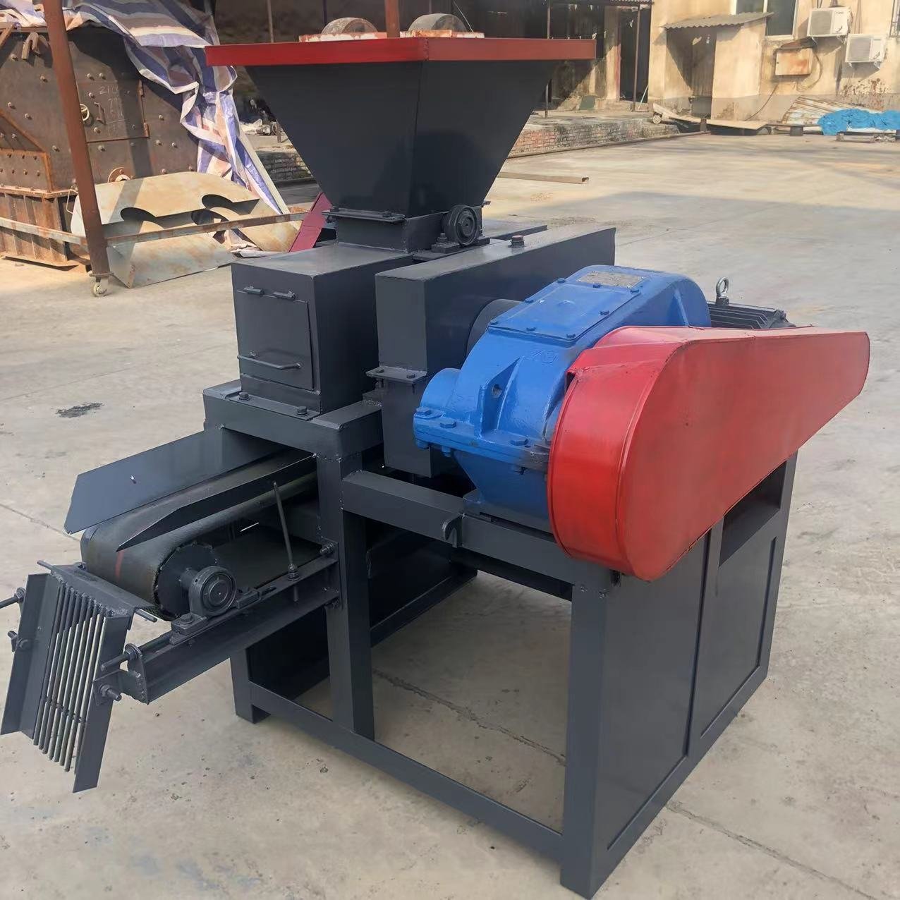 High productivity High quality Coal Iron Powder Coking Coal making machine briquette Machine