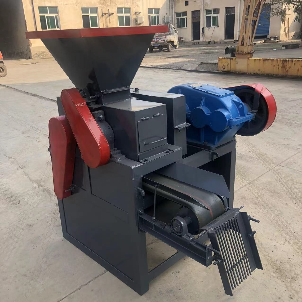 High productivity High quality Coal Iron Powder Coking Coal making machine briquette Machine