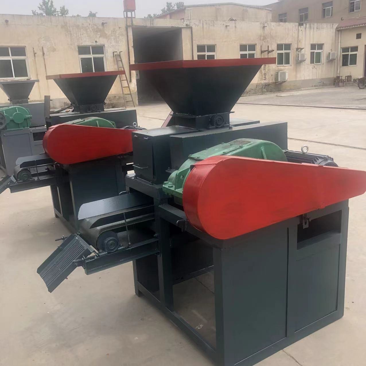High productivity High quality Coal Iron Powder Coking Coal making machine briquette Machine
