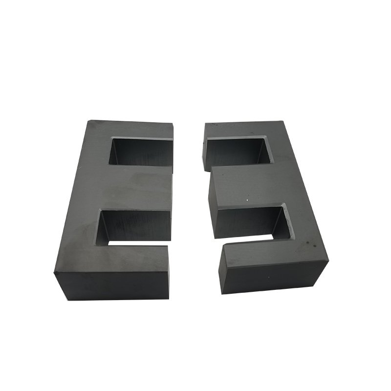 UU / UF / UI PC40 Magnetic Core Soft Mn-Zn Ferrite Core EI Ferrite Core for Transformer