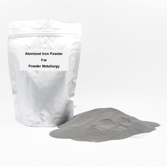 High performance metal powder materials Atomized iron powder