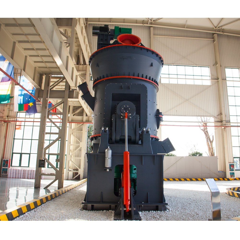 Hot Selling Fine Coal Pulverizer Stone Powder Making Machine Vertical Roller Mill Vertical Grinding Mill