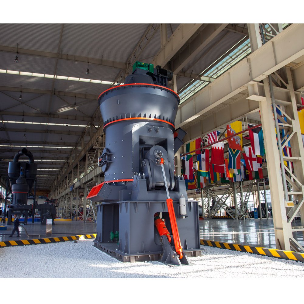 Hot Selling Fine Coal Pulverizer Stone Powder Making Machine Vertical Roller Mill Vertical Grinding Mill
