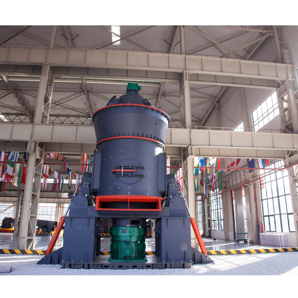 Hot Selling Fine Coal Pulverizer Stone Powder Making Machine Vertical Roller Mill Vertical Grinding Mill