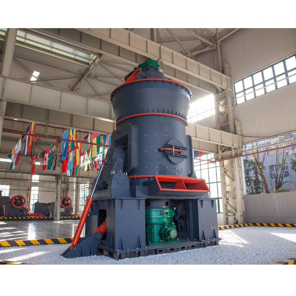 Hot Selling Fine Coal Pulverizer Stone Powder Making Machine Vertical Roller Mill Vertical Grinding Mill