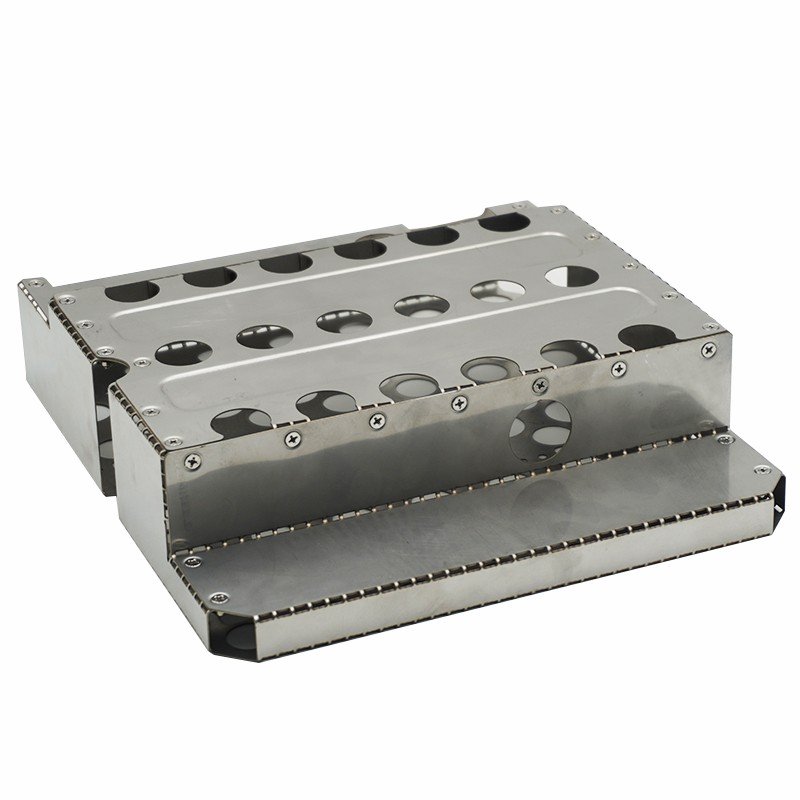 Custom Aluminium Sheet Metal Enclosure Laser Cutting Service Stainless Steel Metal Parts Sheet Metal Fabrication