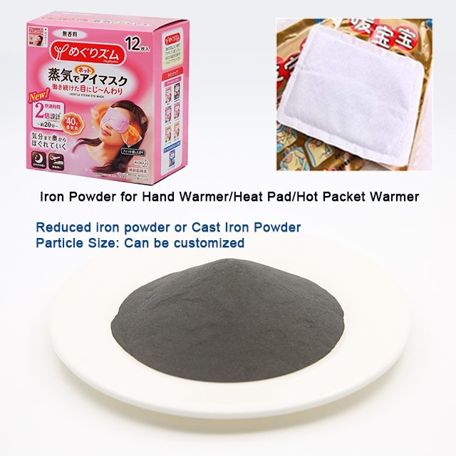 400mesh 37um Fe 99% cosmetic iron powder for facial mask