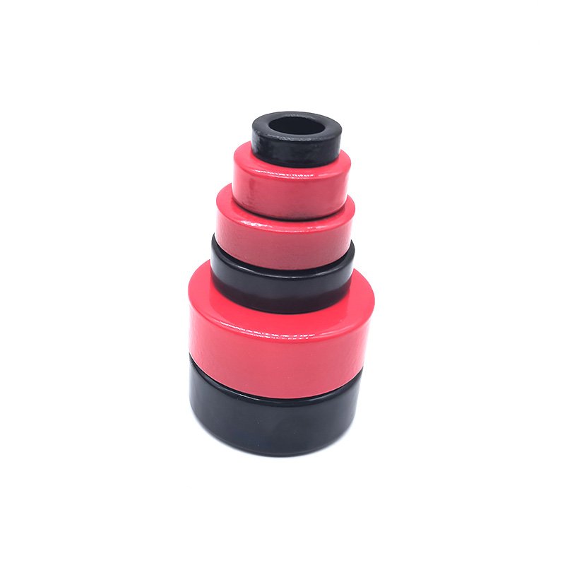 High Frequency Soft Magnetic Cores MPP /High Flux/Sendust /Iron Powder Toroid Ferrite Core for AC Inductor