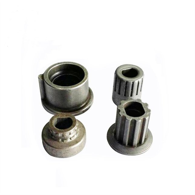 Customized Iron Powder Metal Metallurgy Machinery CNC Mim Sintered Sintering Stainless Steel Alloy Injection Mold Parts Tooling