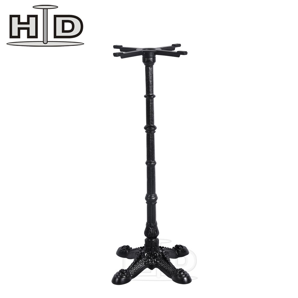 Hot sale iron frame table base