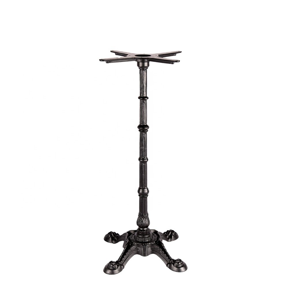 Hot sale iron frame table base