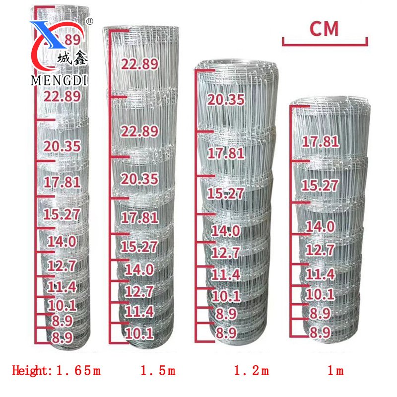 Farming wire mesh fence Cattle fence wire mesh Farm fencing