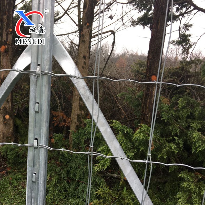 Farming wire mesh fence Cattle fence wire mesh Farm fencing