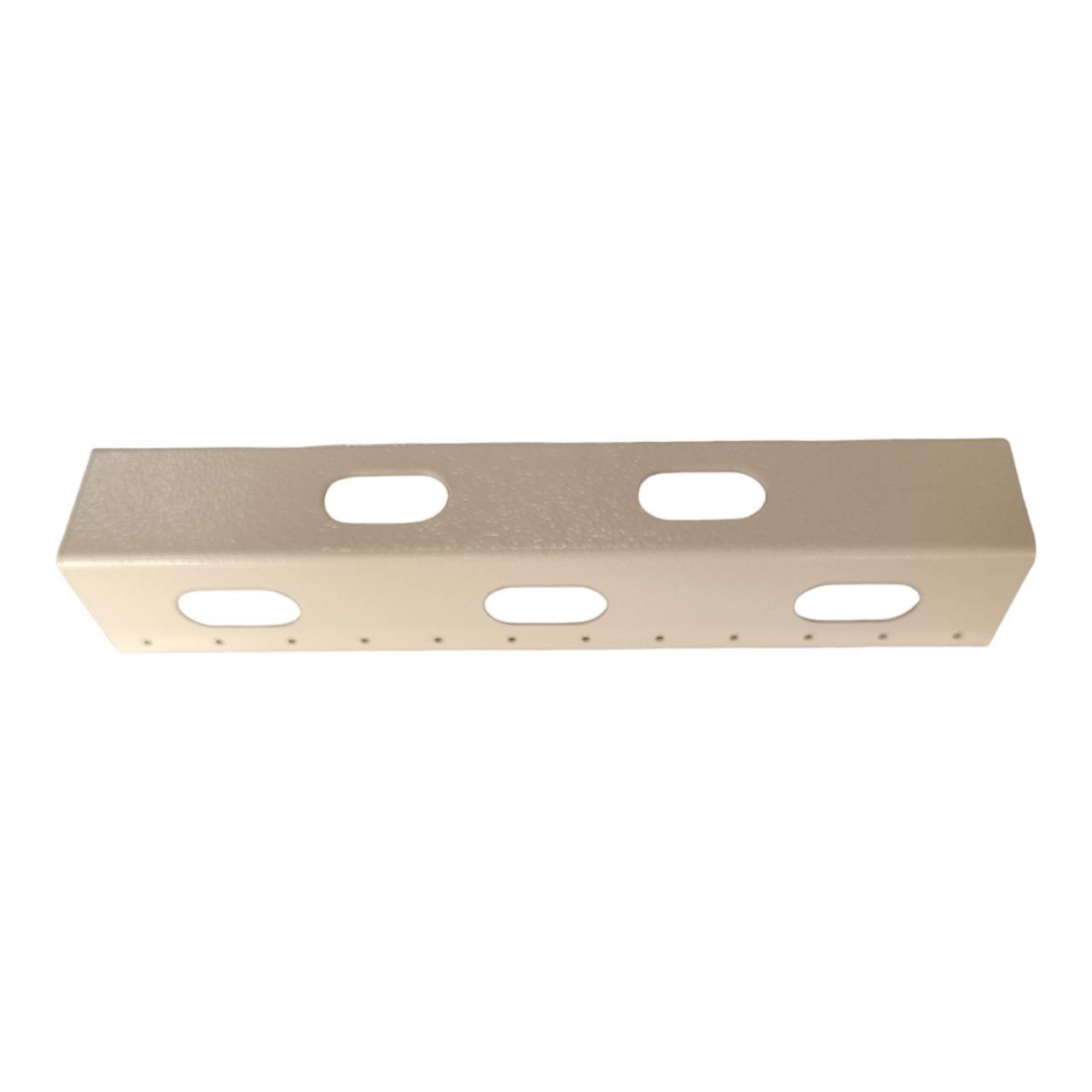 Factory Custom High Quality Metal Sheet Component Aluminum Building Frame Brackets