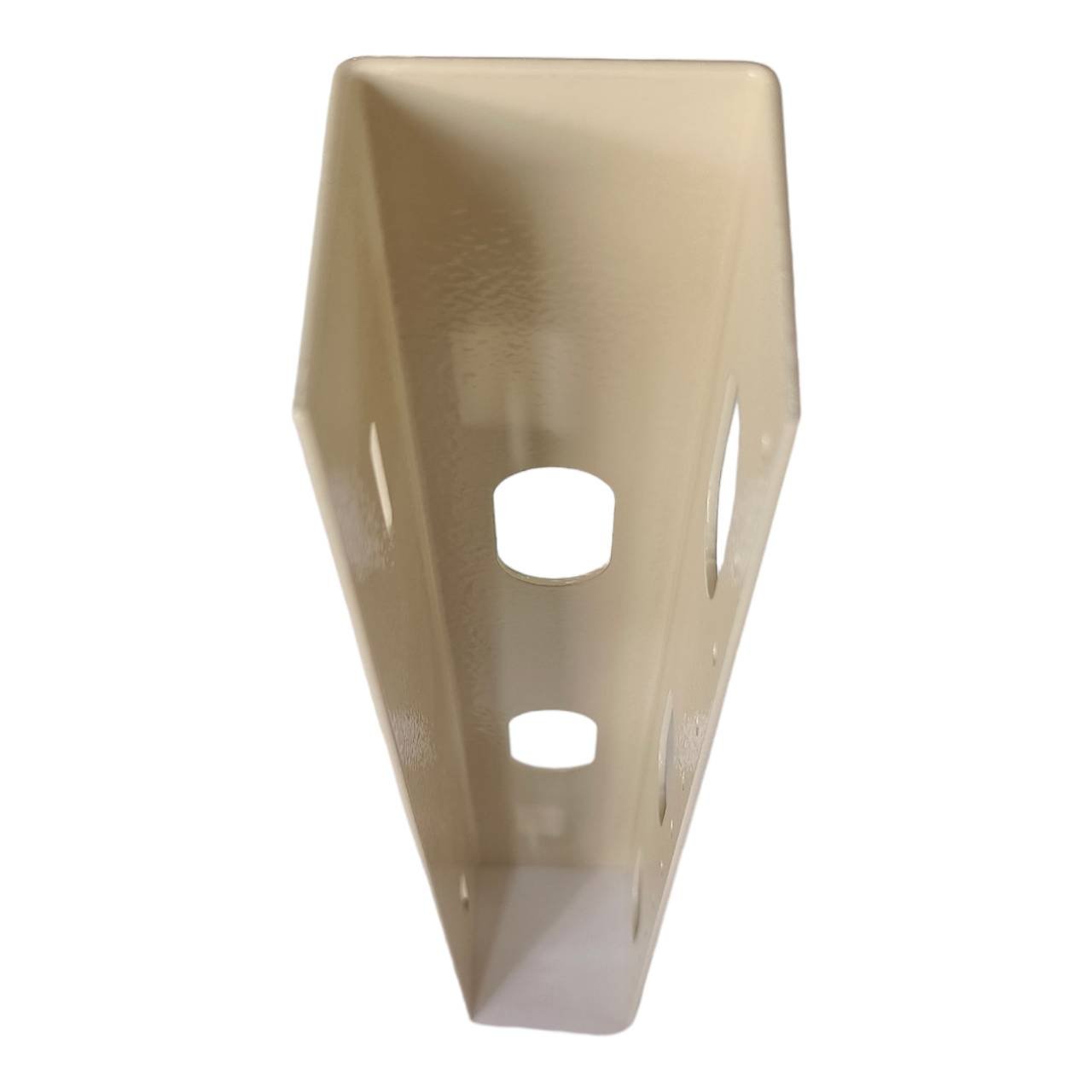 Factory Custom High Quality Metal Sheet Component Aluminum Building Frame Brackets