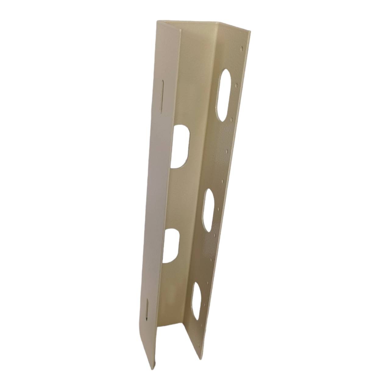 Factory Custom High Quality Metal Sheet Component Aluminum Building Frame Brackets