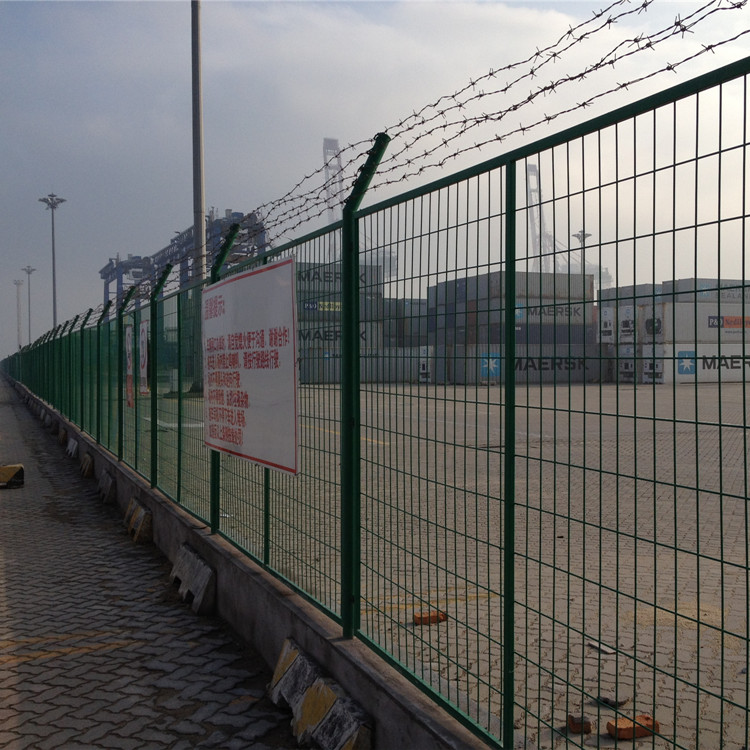 Wire 100ft Iron Nepal 8gt T Post Cattle Panel Outdoor 2x4 6ft Tall Fence