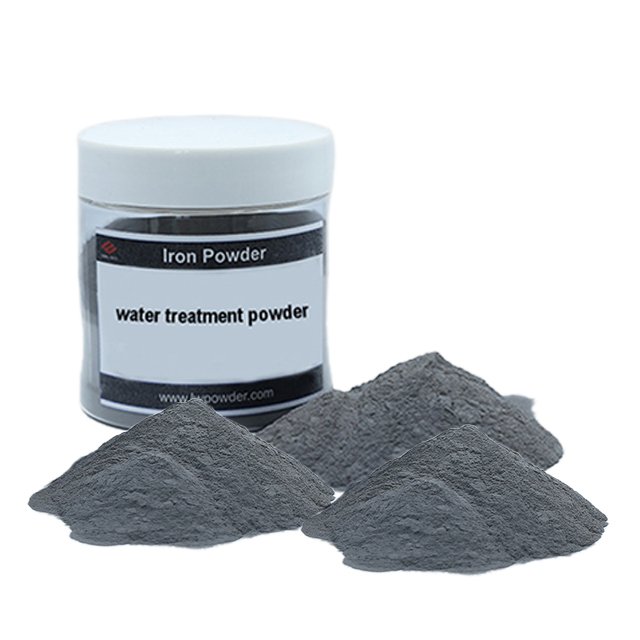 Sponge Reduced Steel Iron Ore Powder for Powder Metallurgy Materials