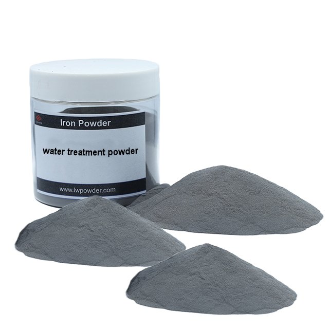 Sponge Reduced Steel Iron Ore Powder for Powder Metallurgy Materials
