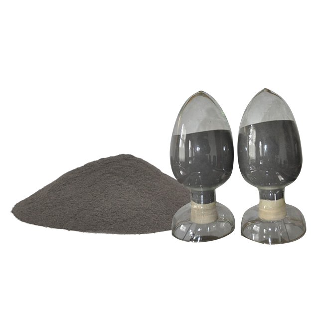 Sponge Reduced Steel Iron Ore Powder for Powder Metallurgy Materials
