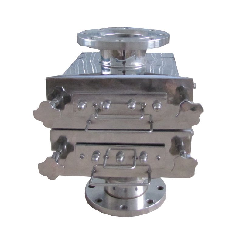 Stainless Steel Magnetic Drawer Magnet Separator Iron Removal from Flowing Powder