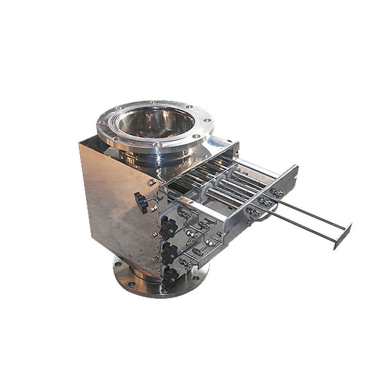 Stainless Steel Magnetic Drawer Magnet Separator Iron Removal from Flowing Powder