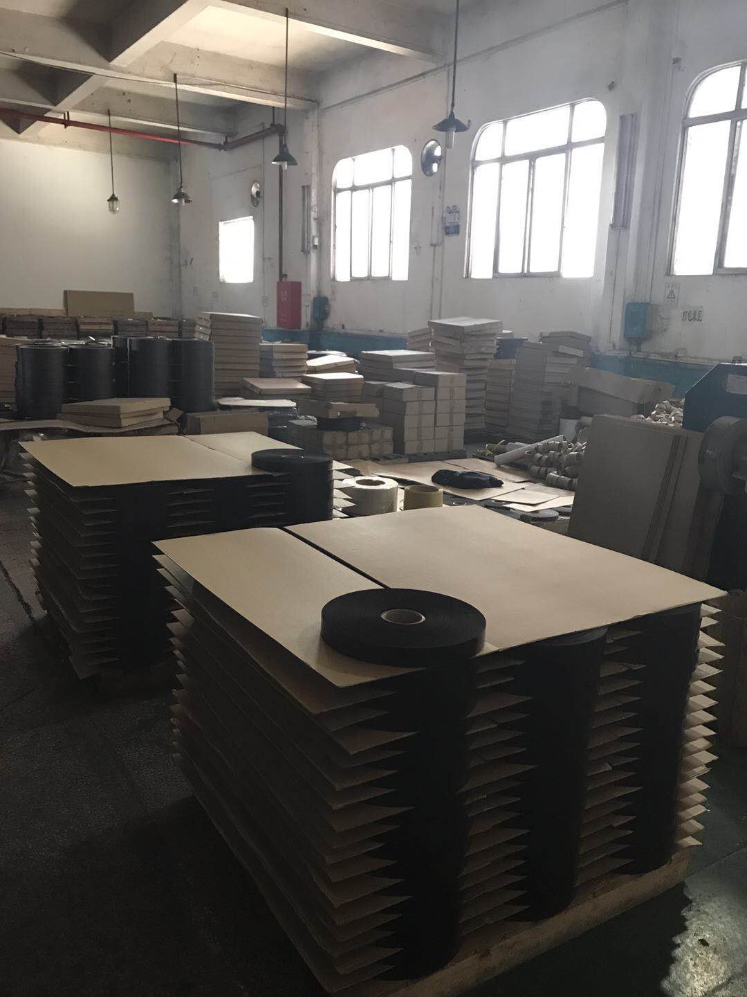 Custom OEM Flexible Iron Roll Industrial Good Material Flat Soft Rubber Ferrous Iron Powder Sheet Black Thin