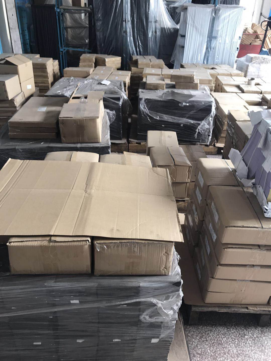 Custom OEM Flexible Iron Roll Industrial Good Material Flat Soft Rubber Ferrous Iron Powder Sheet Black Thin