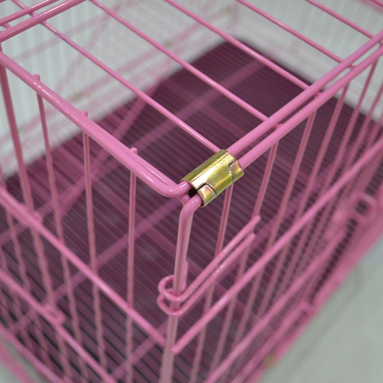 Zunhua Meihua 2-Tier 3-Tier Cheap Large Metal Wire Cat Playpen Cat Cage house For Outdoor/Indoor