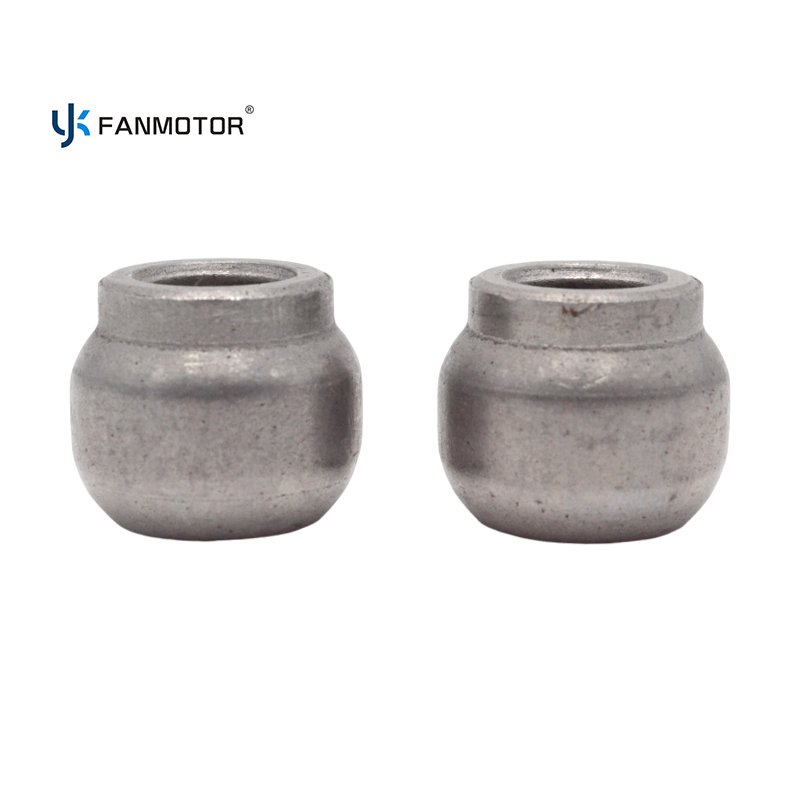 Chinese Manufacturer's Low Load Iron Powder Electric Fan Motor Sintered Bearing Bushing