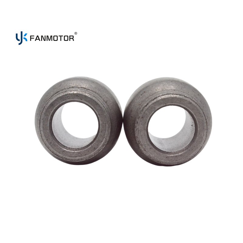 Chinese Manufacturer's Low Load Iron Powder Electric Fan Motor Sintered Bearing Bushing